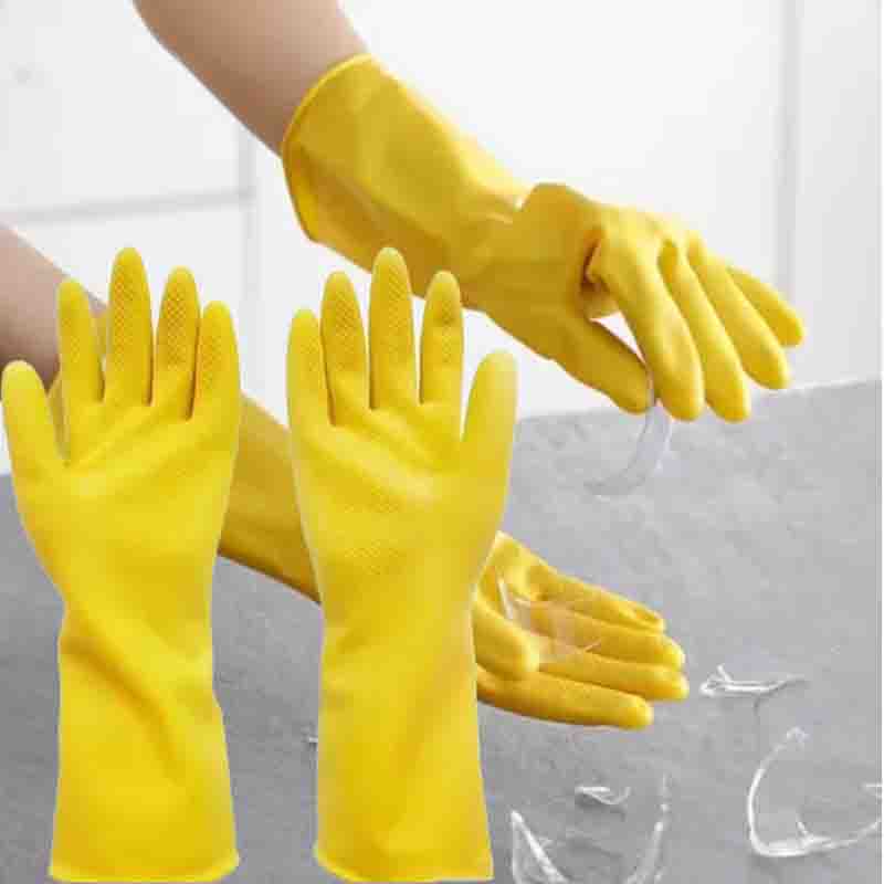 1-10PCS 가사 장갑 가정용 여성용 주방 청소 설거 - Dish Glove Rubber 리뷰 및 가격