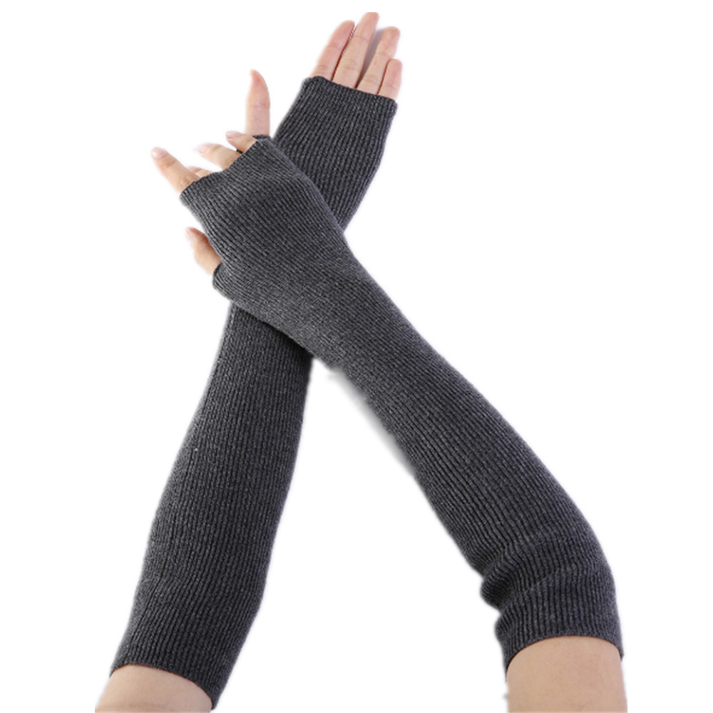 남녀공용 손가락 없는 장갑, 따뜻한 부드러운 니트 벙어 - Fingerless Glove Knit 리뷰 및 가격