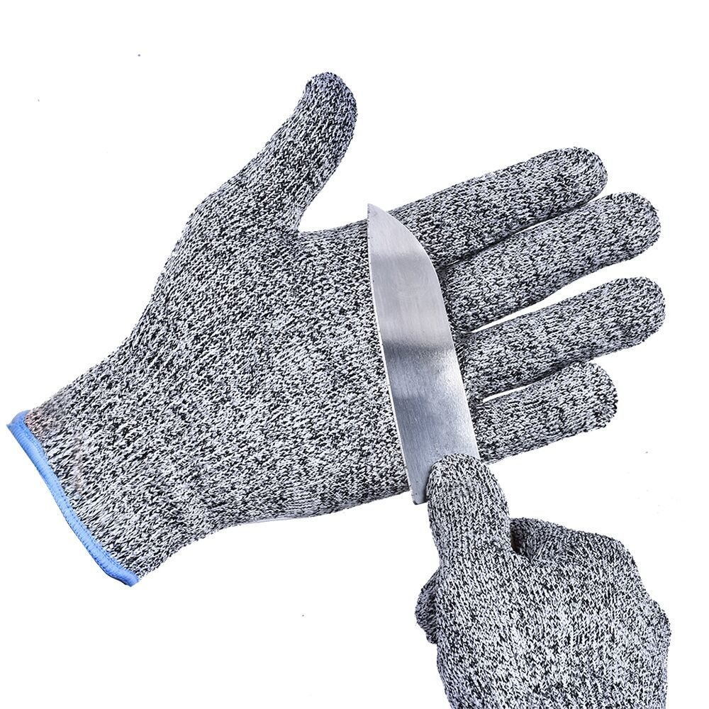 절단 방지 장갑, 안전 절단 방지 장갑, 그레이 색상, - Cut Resistant Glove 리뷰 및 가격