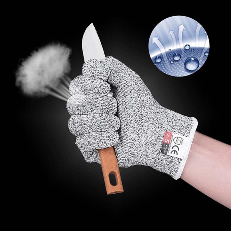 절단 방지 장갑, 안전 절단 방지 장갑, 그레이 색상, - Cut Resistant Glove 리뷰 및 가격