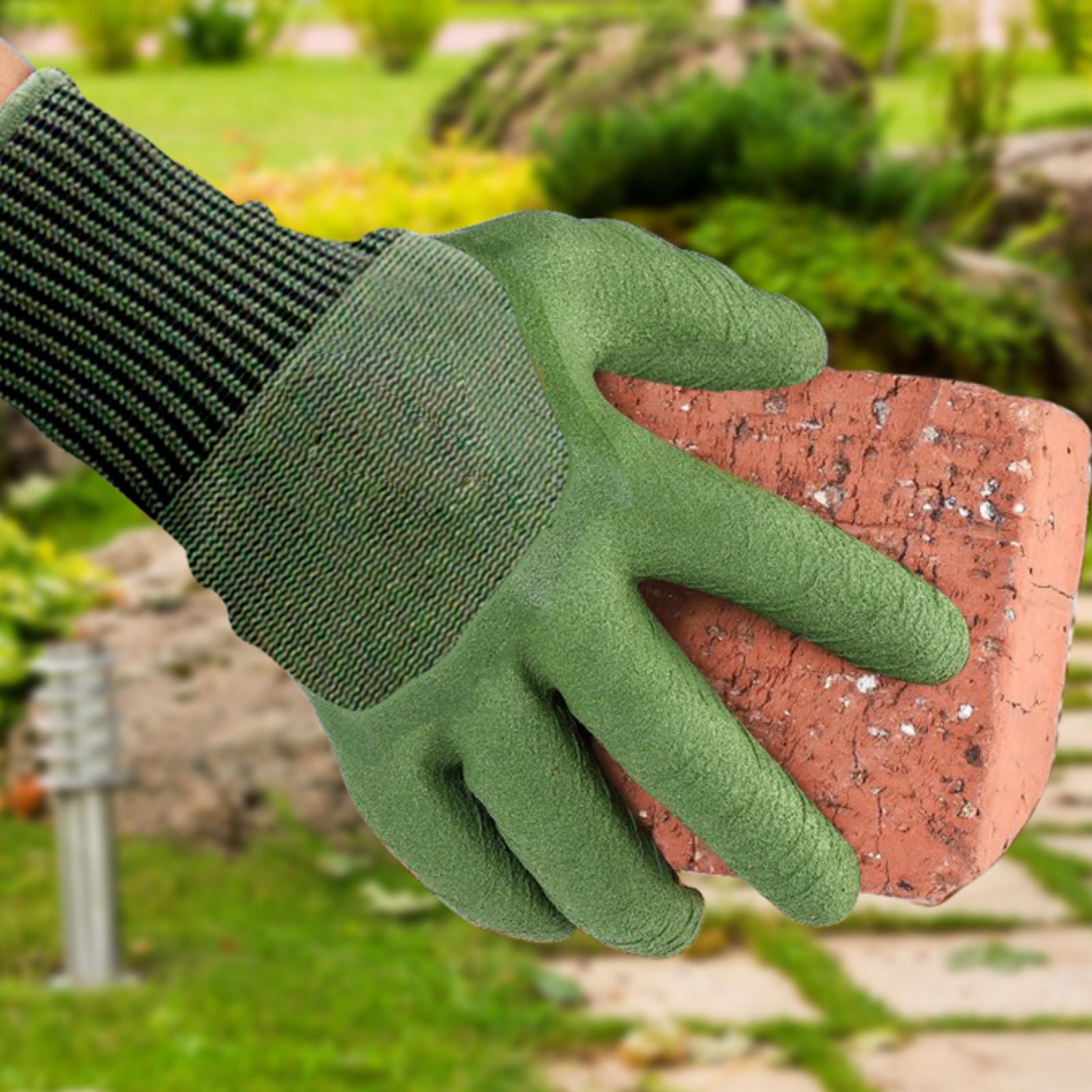 원예용 장갑 어린이 안전 장갑 펑크 방지 가시 방지 방 - Gardening Glove Waterproof 리뷰 및 가격