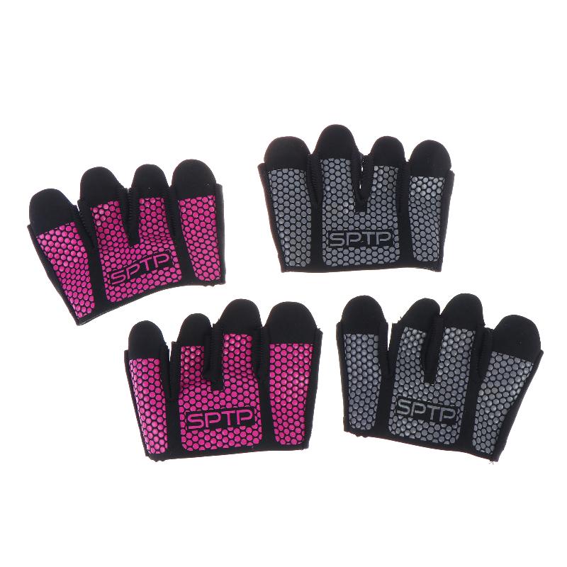 1 쌍 체육관 피트니스 반 손가락 장갑 남성 여성 운동 - Workout Glove Gym 리뷰 및 가격