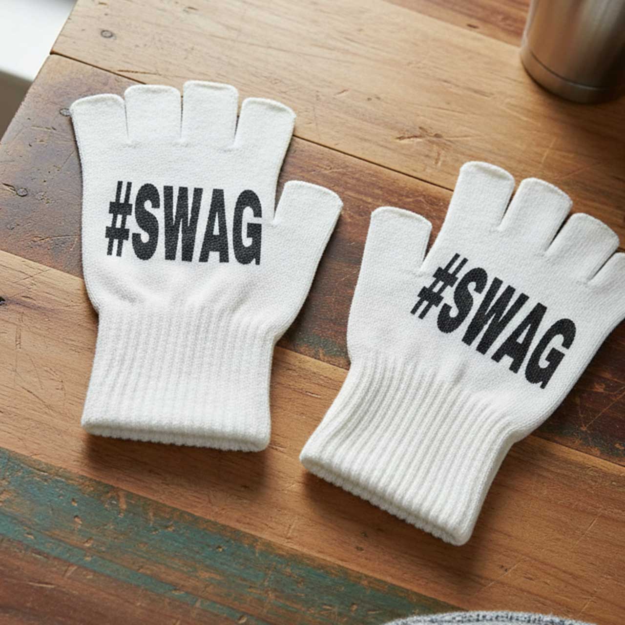 유니섹스 핑거리스 장갑 일상/야외용 니트 반손가락 따뜻 - Fingerless Glove Knit 리뷰 및 가격