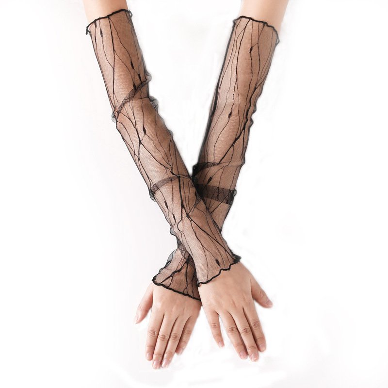 여성용 메쉬 아이스 슬리브, 긴 소매 사이클링 레이스, - Cycling Glove Padded 리뷰 및 가격