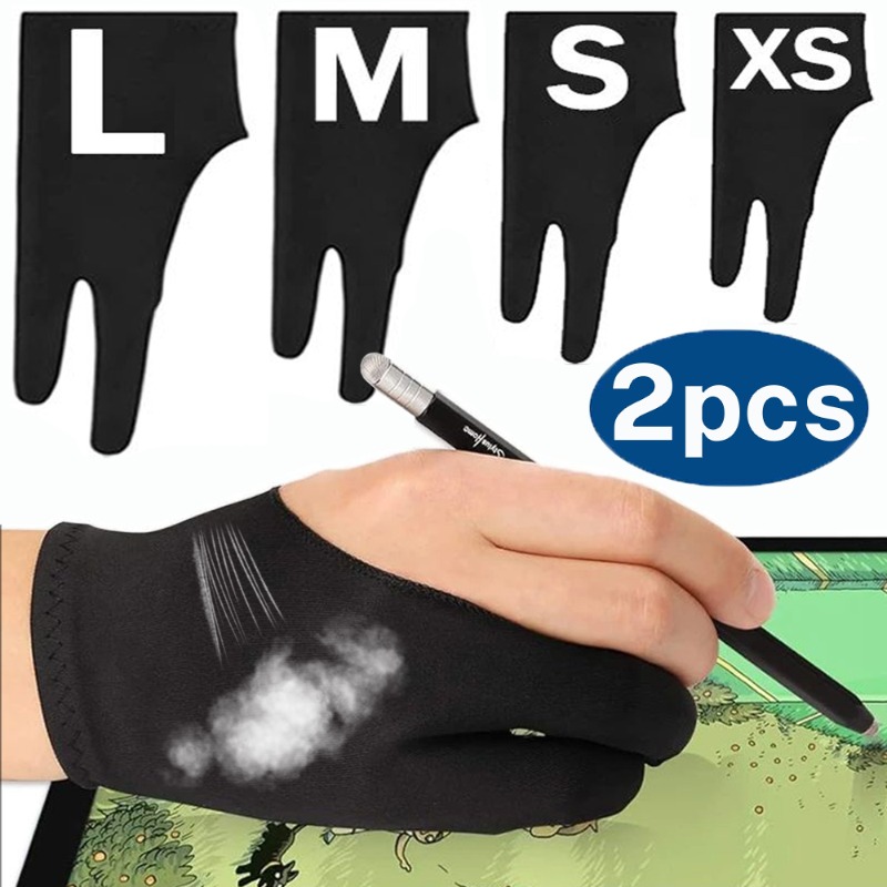 드로잉 장갑 손바닥 거부 Apple iPad 용량 성  - Touchscreen Glove Capacitive 리뷰 및 가격