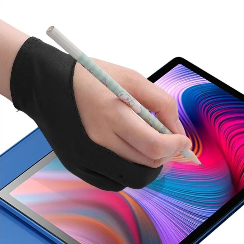 드로잉 장갑 손바닥 거부 Apple iPad 용량 성  - Touchscreen Glove Capacitive 리뷰 및 가격