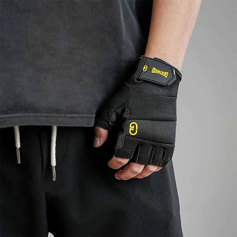남성과 여성을 위한 1쌍 운동 장갑, 훈련, 사이클링, - Workout Glove Gym 리뷰 및 가격