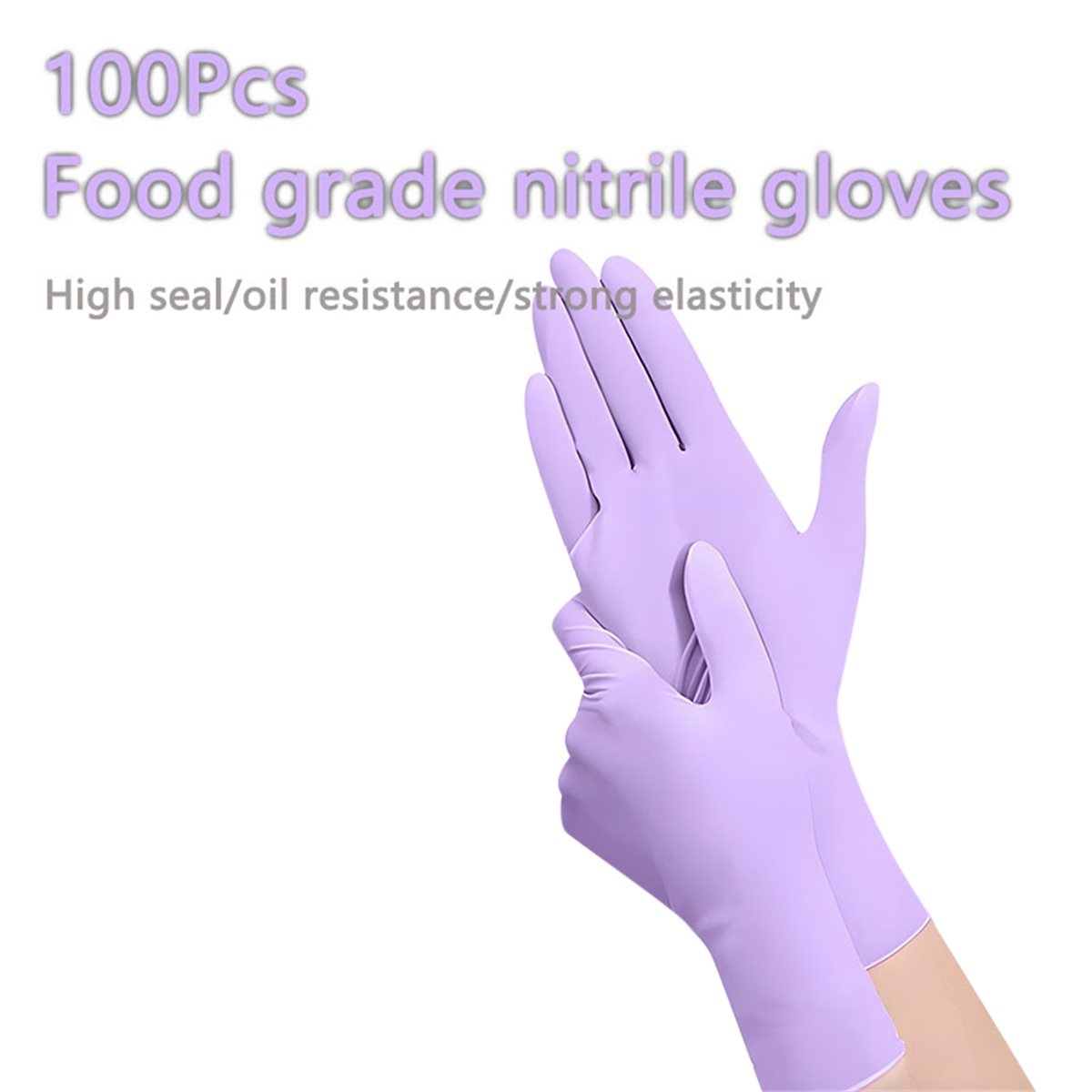 2026년 신제품 100개입 니트릴 검사용 장갑 일회용 - Exam Glove Nitrile 리뷰 및 가격