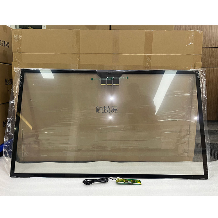 맞춤형 크기 PCAP 정전식 터치스크린 32/43/55 - Touchscreen Glove Capacitive 리뷰 및 가격