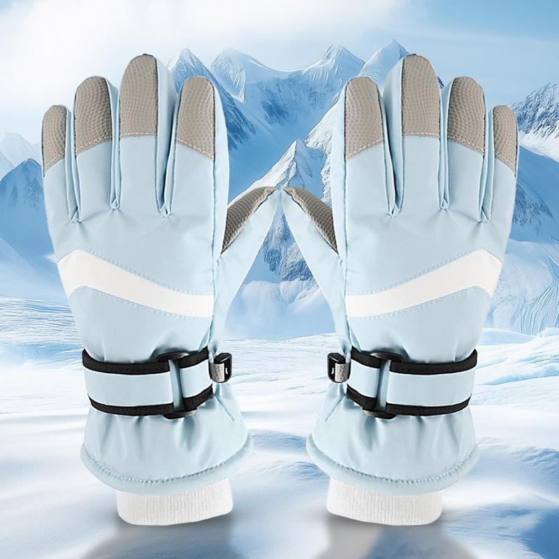 어린이 방수 절연 스노보드 장갑, 조절식 따뜻한 장갑, - Winter Glove Insulated 리뷰 및 가격