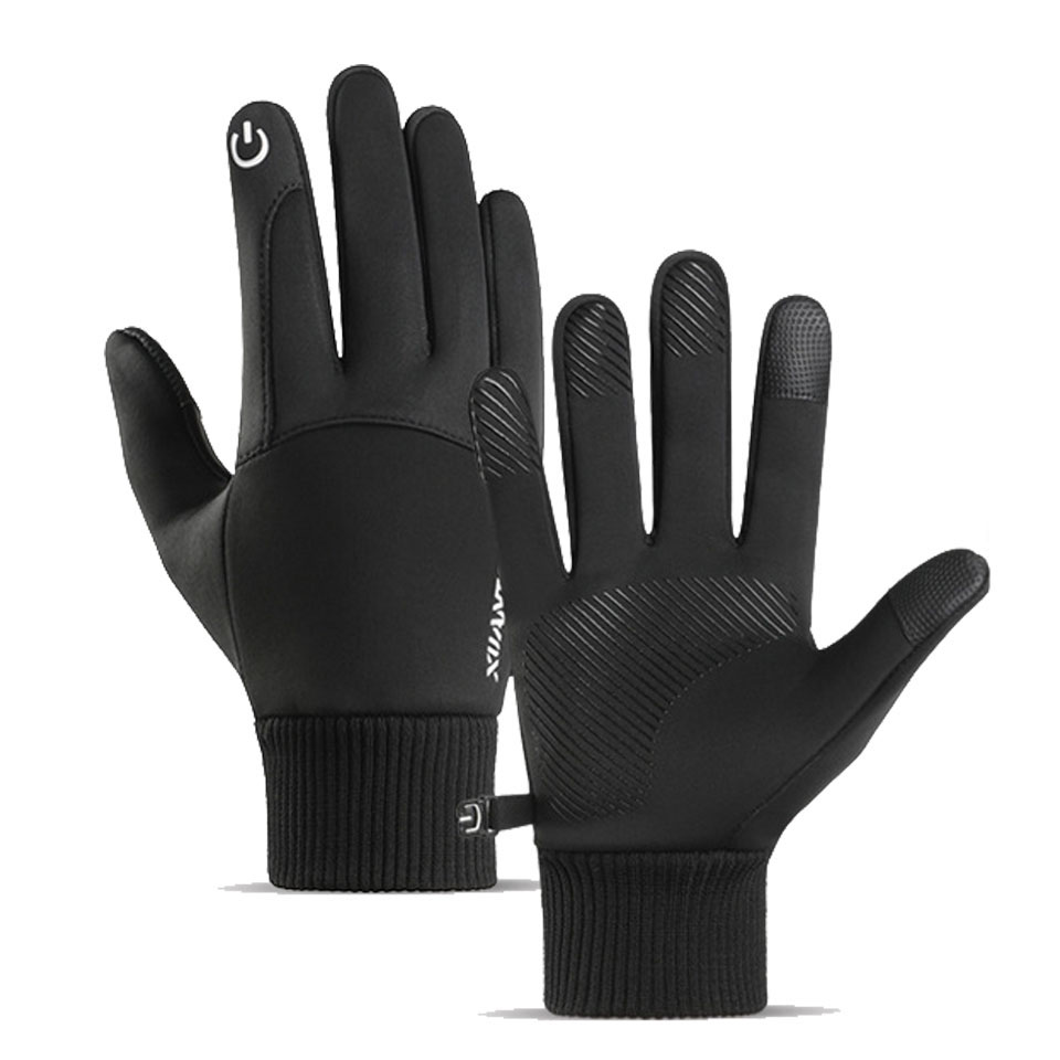 남녀공용 야외 장갑, 따뜻한 터치 스크린, 미끄럼 방지 - Cycling Glove Padded 리뷰 및 가격
