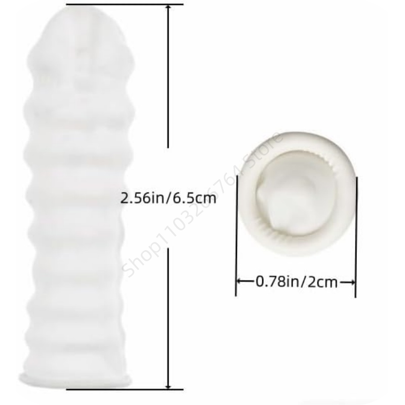 100Pcs 일회용 손가락 커버 고무 장갑 미끄럼 방지 - Latex Disposable Glove 리뷰 및 가격