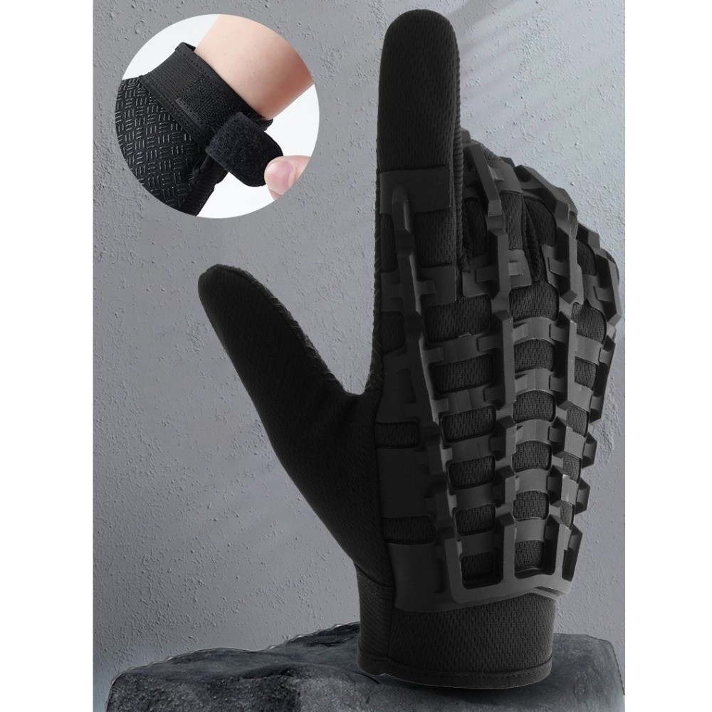 보호용 사이클링 장갑 미끄럼 방지 터치 스크린 오토바이 - Cut Resistant Glove 리뷰 및 가격