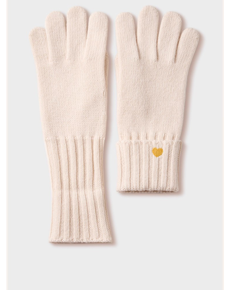 100% 울 겨울 비니 모자 스카프 터치스크린 장갑 세 - Wool Glove Lined 리뷰 및 가격