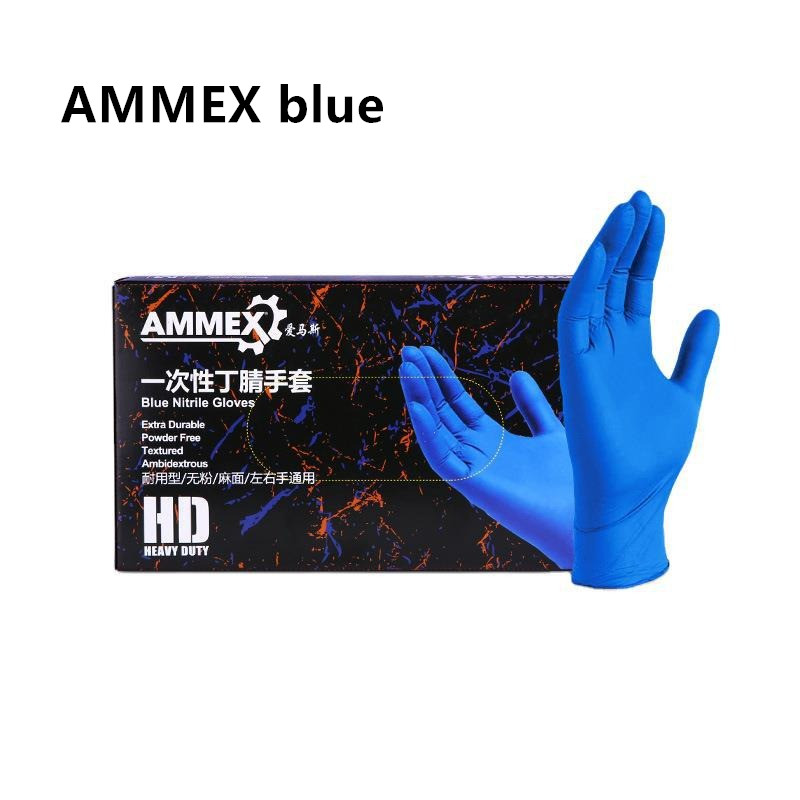 니트릴 장갑 블랙, 100% 개, 100 개, 치과 실 - Exam Glove Nitrile 리뷰 및 가격