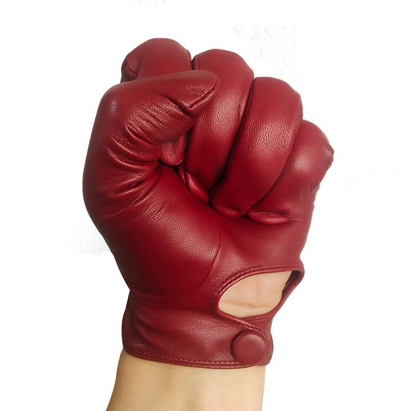 Unlined Luxury Mens 정품 가죽 장갑 터 - Leather Driving Glove 리뷰 및 가격