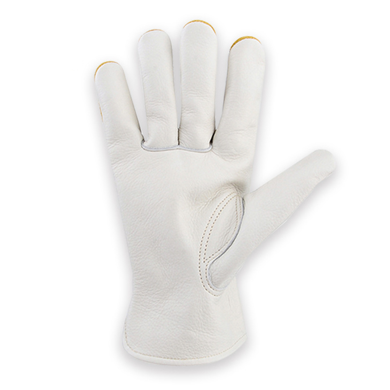 가죽 안전 작업 장갑 원예 목수 장갑 통기성 가시 방지 - Leather Driving Glove 리뷰 및 가격