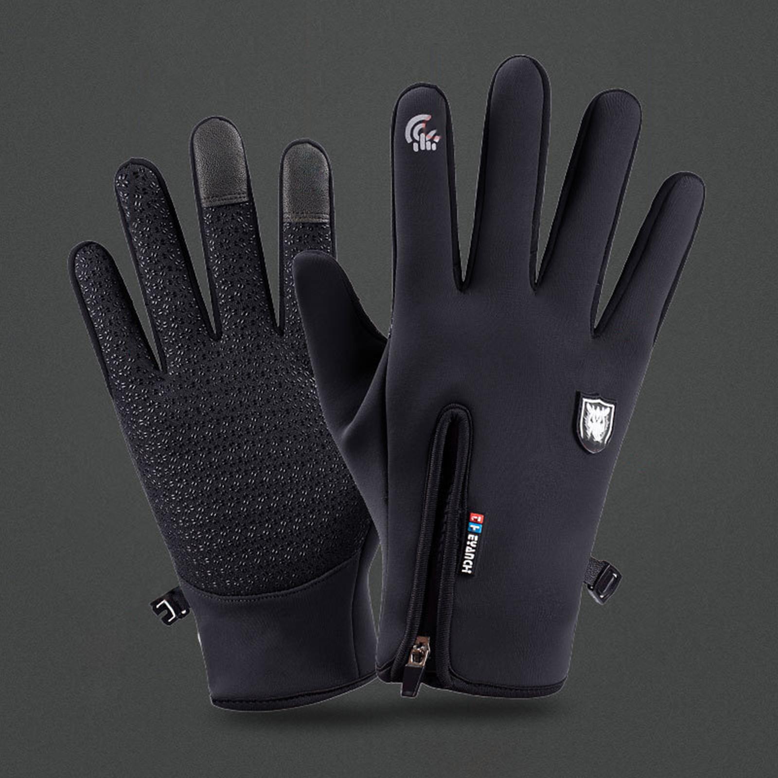 방풍 스노보드 장갑, 보온 사이클링 장갑, 오토바이 겨 - Winter Glove Insulated 리뷰 및 가격