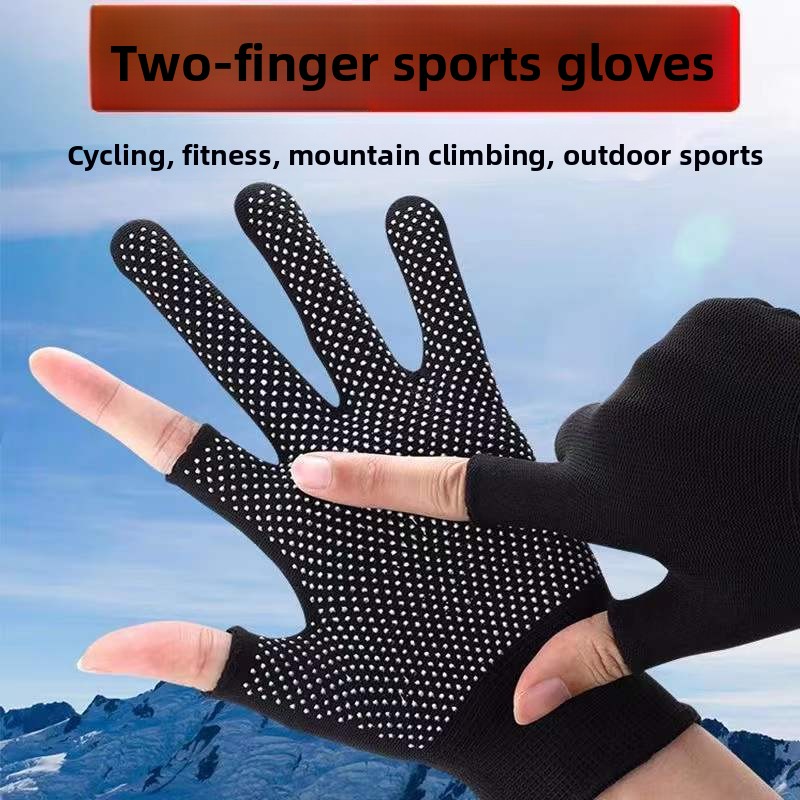 손가락 없는 스포츠 장갑 미끄럼 방지 헬스 사이클링 장 - Workout Glove Gym 리뷰 및 가격