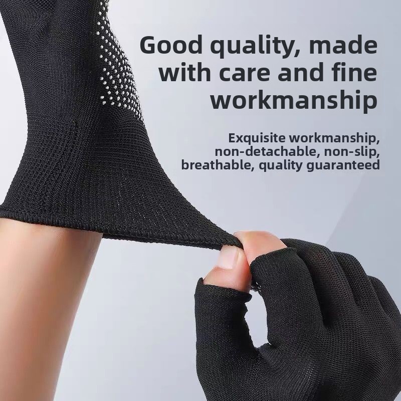 손가락 없는 스포츠 장갑 미끄럼 방지 헬스 사이클링 장 - Workout Glove Gym 리뷰 및 가격