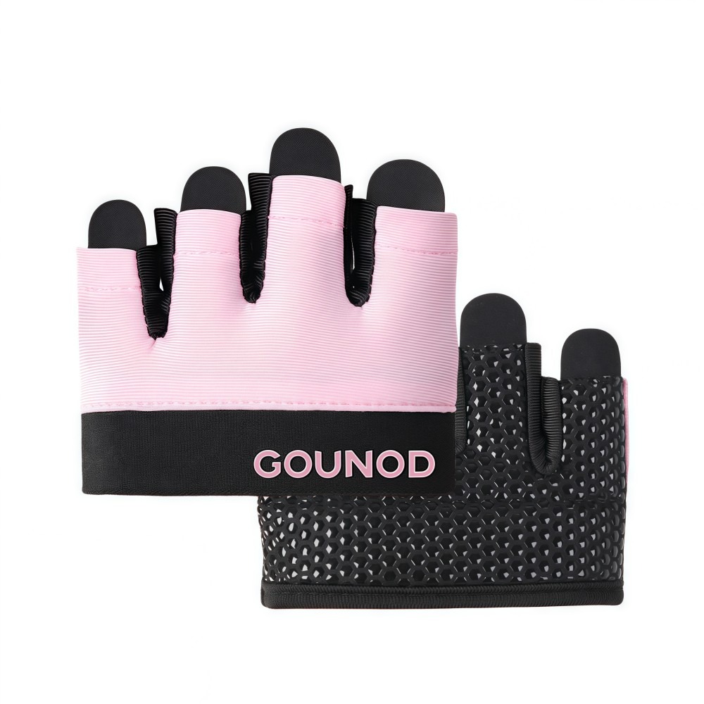 하프 핑거 사이클링 장갑 미끄럼 방지 통기성 4손가락  - Workout Glove Gym 리뷰 및 가격