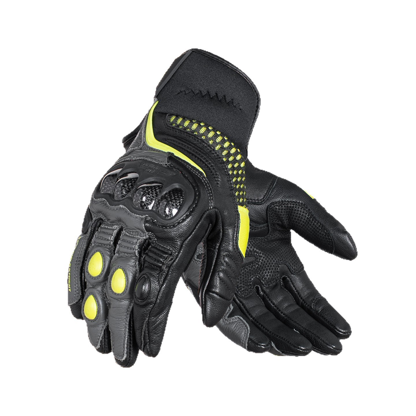 스타 나이트 오토바이 라이딩 장갑 남녀 공용 양가죽 터 - Motorcycle Glove Knuckle 리뷰 및 가격