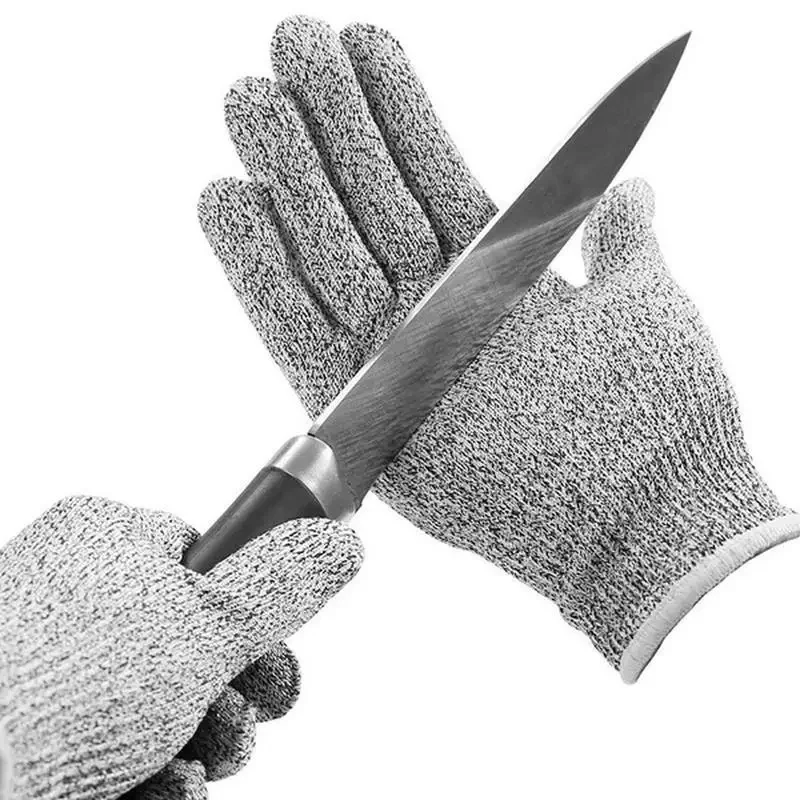 5단계 절단 방지 및 찔림 방지 금속 와이어 장갑, 주 - Cut Resistant Glove 리뷰 및 가격