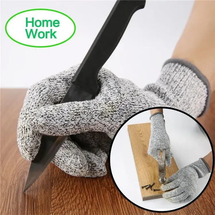 5단계 절단 방지 및 찔림 방지 금속 와이어 장갑, 주 - Cut Resistant Glove 리뷰 및 가격