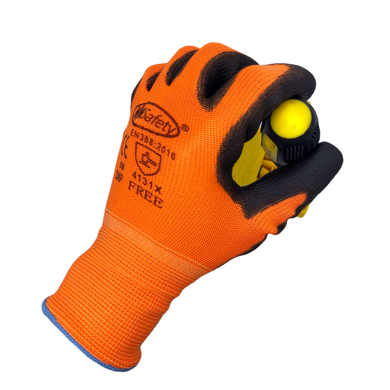 NMSafety 12 쌍 PU 팜 코팅용 작업 장갑 안 - Nitrile Mechanic Glove 리뷰 및 가격