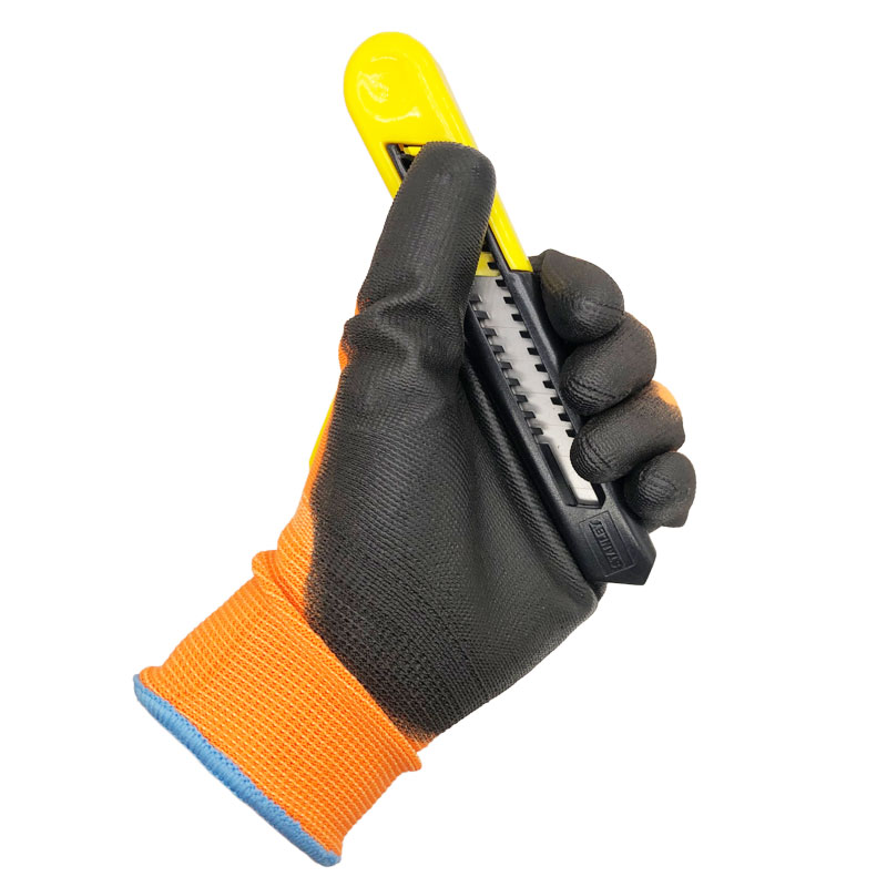 NMSafety 12 쌍 PU 팜 코팅용 작업 장갑 안 - Nitrile Mechanic Glove 리뷰 및 가격
