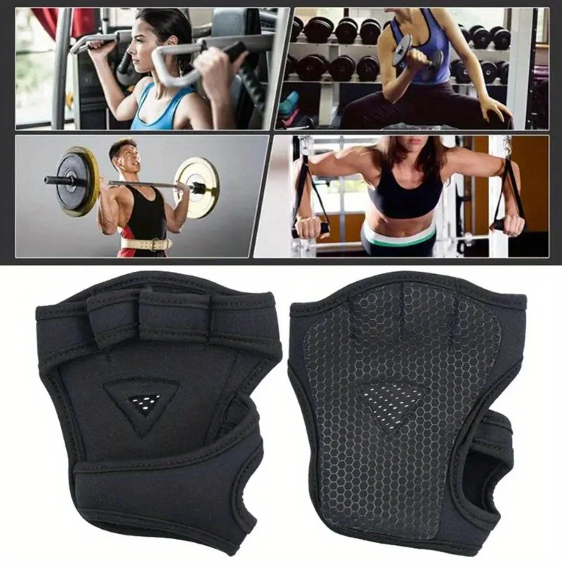 2PC 체육관 장갑 피트니스 역도 장갑 남성 여성 바디 - Workout Glove Gym 리뷰 및 가격