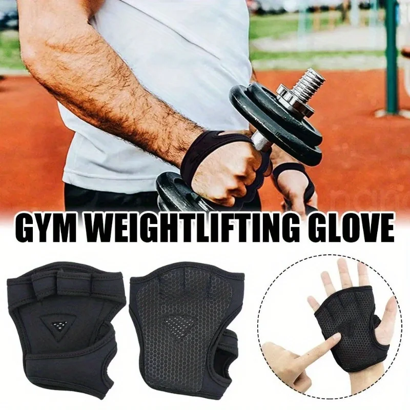 2PC 체육관 장갑 피트니스 역도 장갑 남성 여성 바디 - Workout Glove Gym 리뷰 및 가격