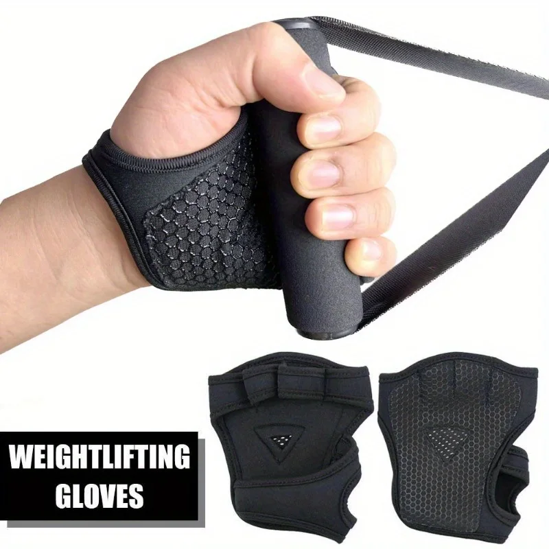 2PC 체육관 장갑 피트니스 역도 장갑 남성 여성 바디 - Workout Glove Gym 리뷰 및 가격