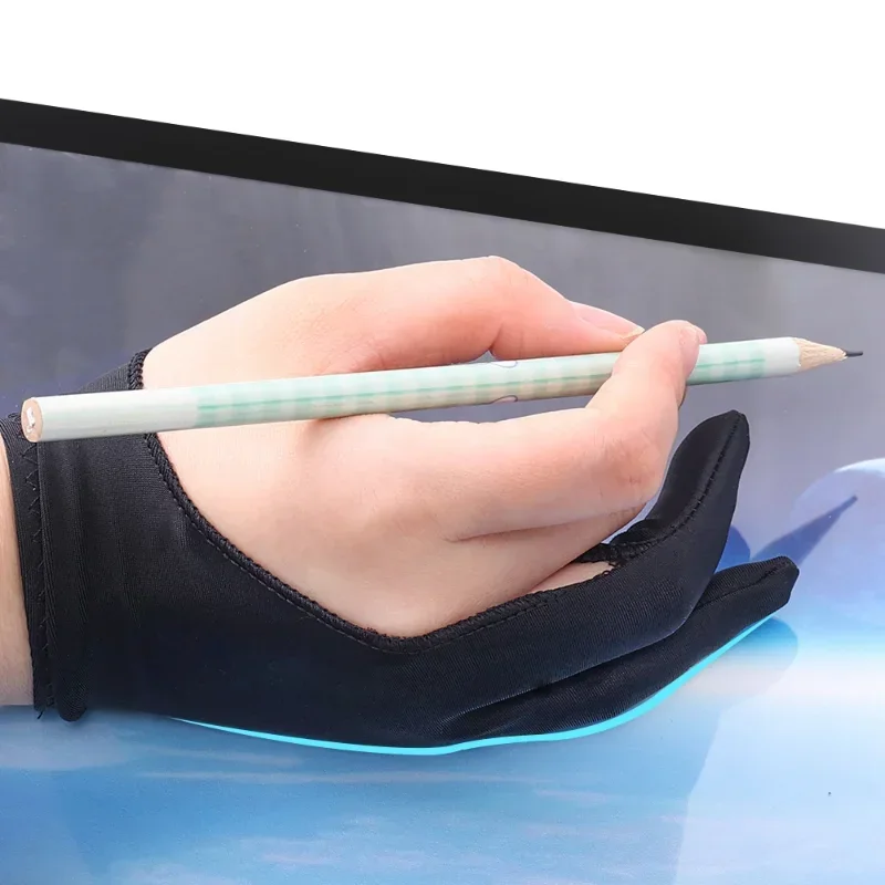 드로잉 글러브 팜 리젝션 투핑거 글러브 (애플 아이패드 - Touchscreen Glove Capacitive 리뷰 및 가격
