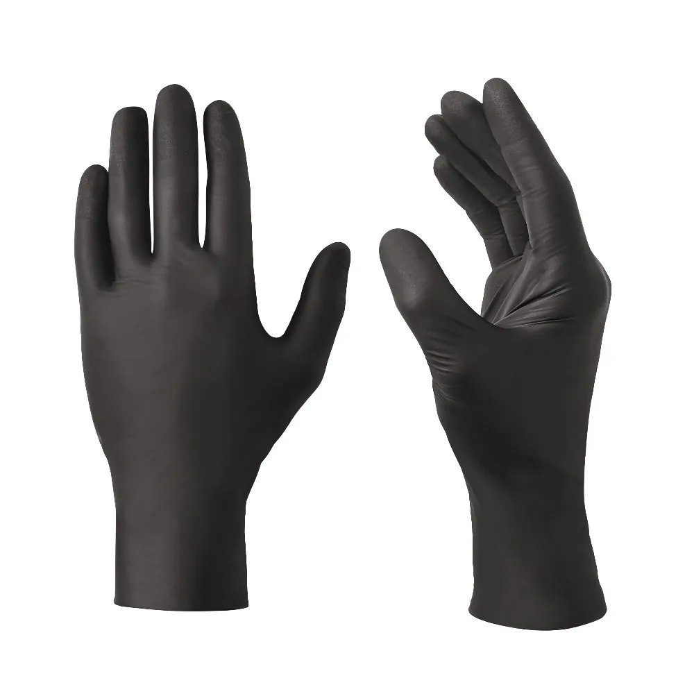신제품-일회용 니트릴 장갑 대형 사이즈 12쌍입 파우더 - Exam Glove Nitrile 리뷰 및 가격