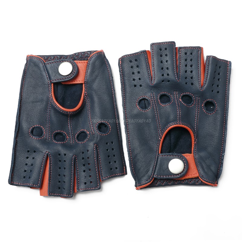 고품질 2026 새로운 하프 페이너 남성 정품 가죽 장 - Leather Driving Glove 리뷰 및 가격