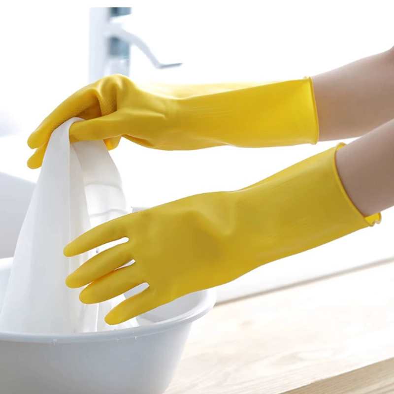 1/3/5/10PCS 고무 장갑 설거지 방수 두꺼운 쇠 - Dish Glove Rubber 리뷰 및 가격
