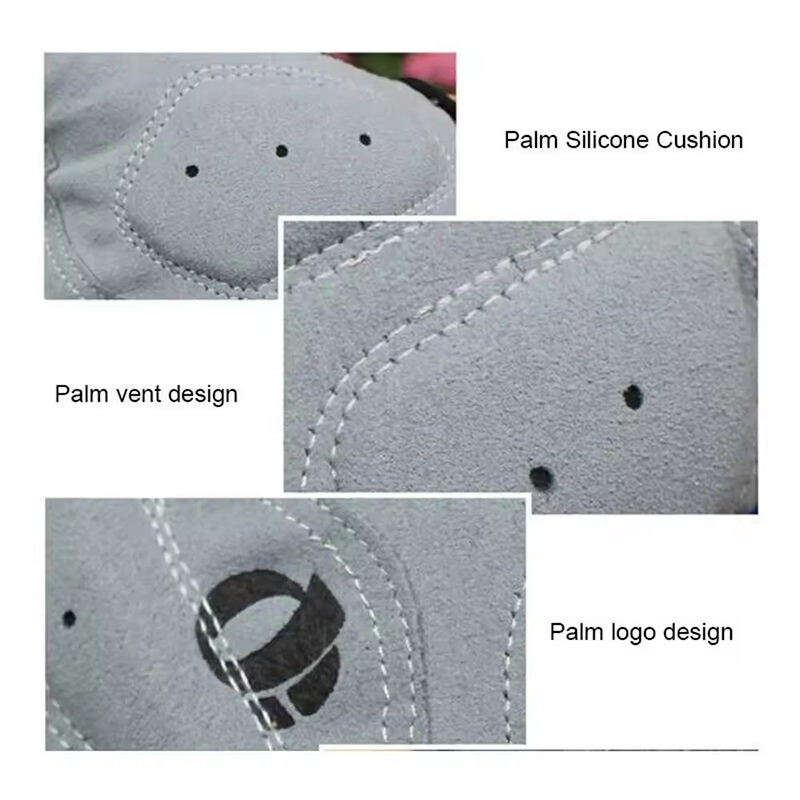 야외 사이클링 충격 흡수 하프 핑거 장갑 (남녀공용)  - Cycling Glove Padded 리뷰 및 가격