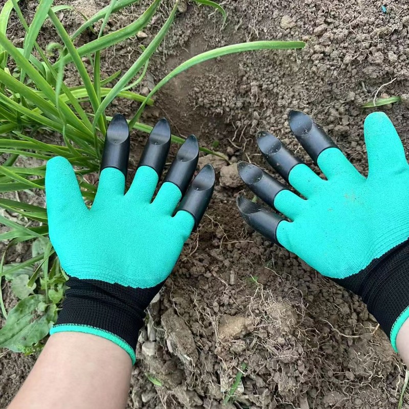 손톱이 내장된 정원용 장갑, 방수 정원 작업용 장갑,  - Gardening Glove Waterproof 리뷰 및 가격