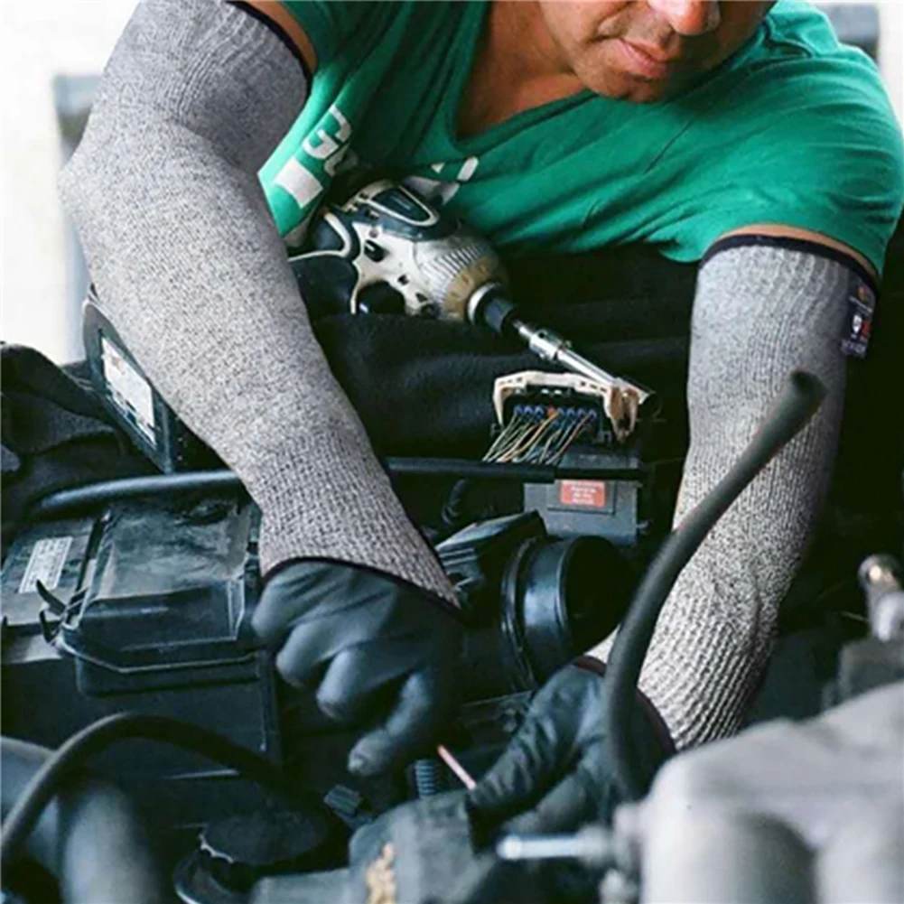 안전 팔 슬리브 작업 팔 손목 보호 장갑 안티 컷 가드 - Cut Resistant Glove 리뷰 및 가격