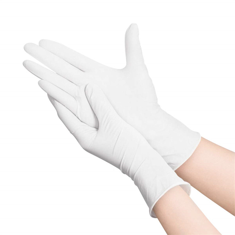 흰색 니트릴 일회용 장갑 100 50 20 문신용 라텍 - Exam Glove Nitrile 리뷰 및 가격