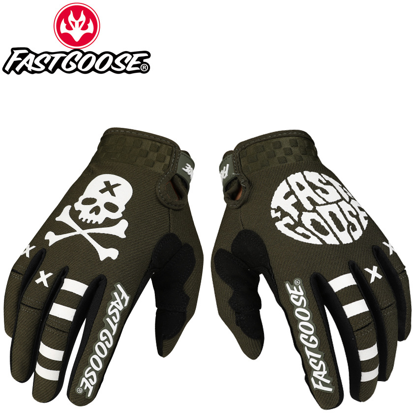 FASTGOOSE Motocross MX 장갑 오토바이 - Cycling Glove Padded 리뷰 및 가격